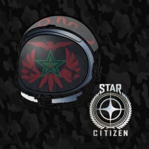 star citizen with logo